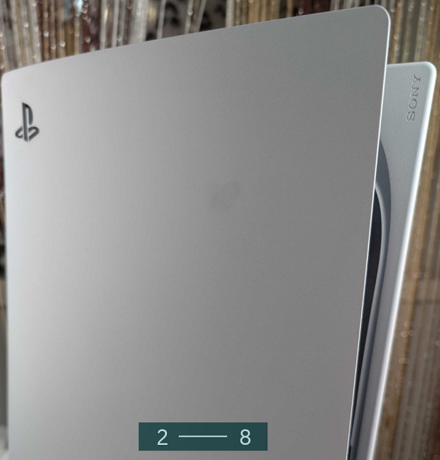 Приставка Sony PlayStation 5 (Blu-ray) Харків - фото 7
