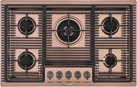 Варильна поверхня Foster Milanello Hob 5G 8 F.M.Copper 7682008 Київ