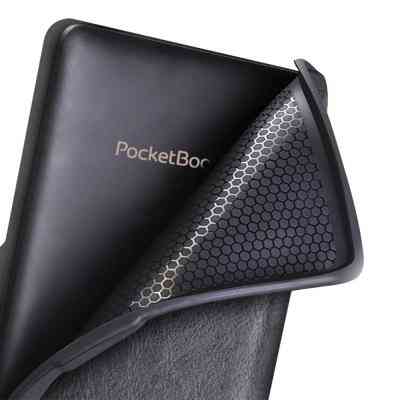 Чехол для электронной книги AirOn Premium PocketBook 606/628/633 black (4821784622173) Винница