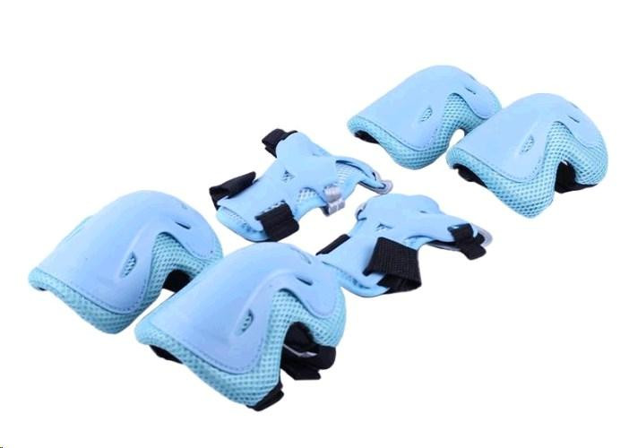 Щитки (наколенники + налокотники + защита ладони) 6 шт детские, size M L23 Мукачево - изображение 1