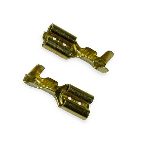 Наконечник дроту "мама" 4,8мм (500шт) Мукачево