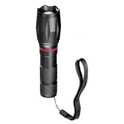 Фонарь Hama Solid PRO L200 Black (00185808) Винница