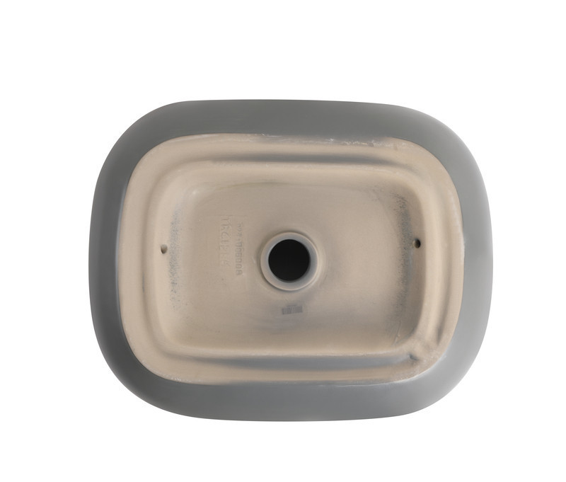 Раковина накладна Mixxus Premium DIVERSE-0115 GRAY 490x395x135mm   ( MP6650 ) 34629 Харків - фото 5