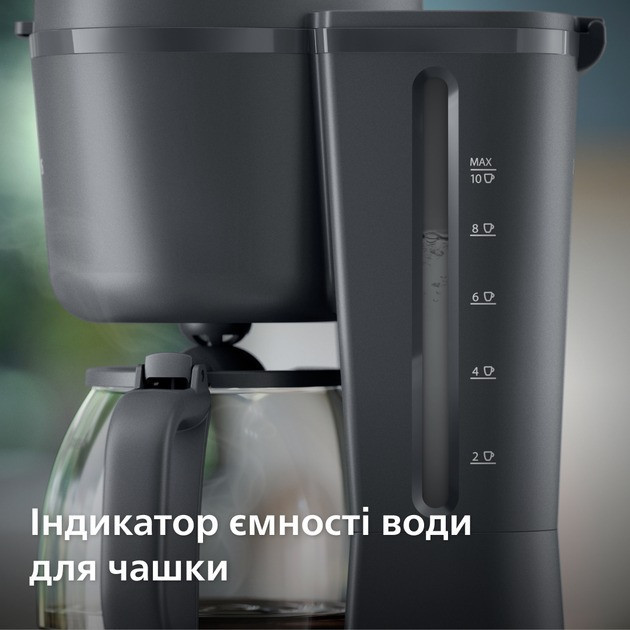 Кофеварка Philips HD7430/90 краплинна (фільтраційна) Харків - фото 7