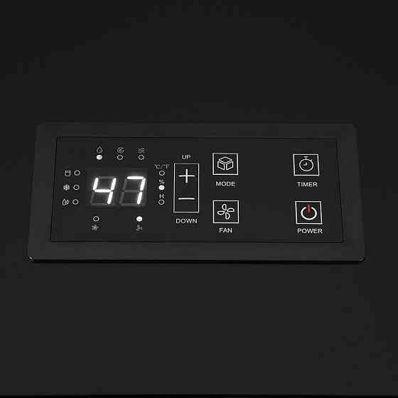 Осушувач повітря промисловий 2E Air Master 150Pro 2E-ID1500-150L ( 17955 ) Харків