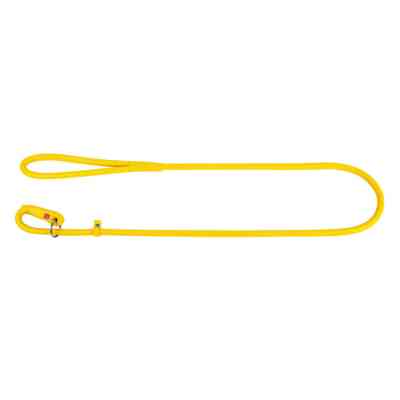 Повідець для собак WAUDOG "GLAMOUR" круглий Ш 13 мм, Д 135 см жовтий (33968) Вінниця