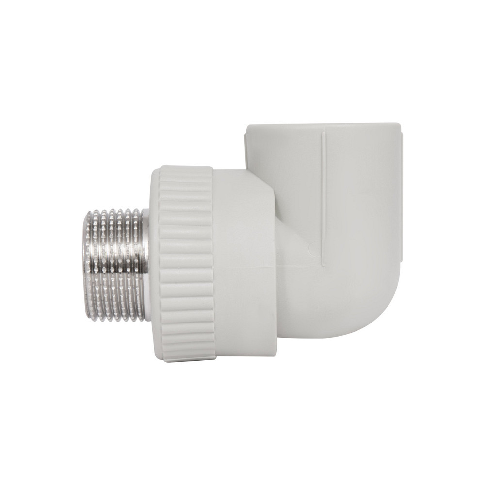 Кутик PPR Blue Ocean 25х3/4", 90° НР Київ - фото 5