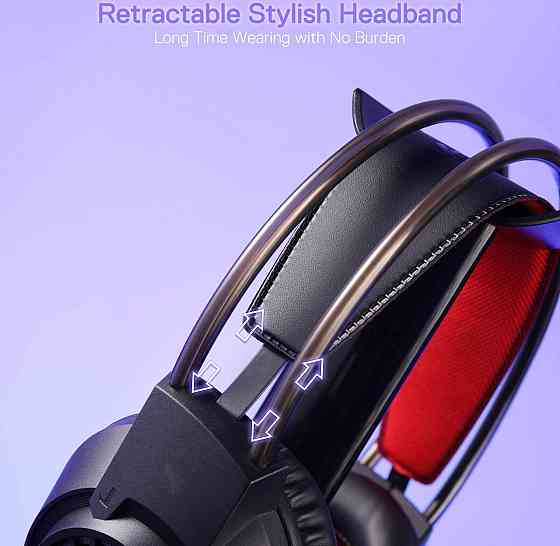 Гарнитура Redragon SCREAM H231 Black (71931) (7185665) Киев