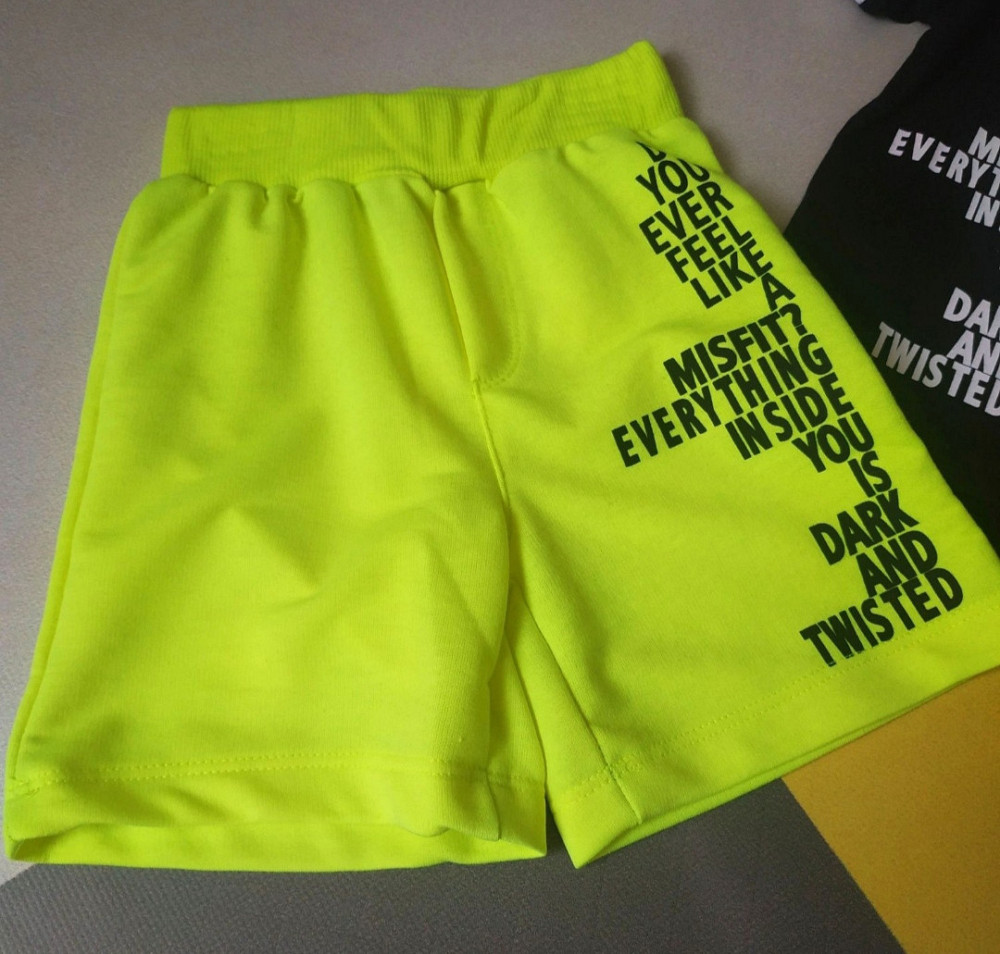 Костюм летний для мальчиков 2р. Киев - изображение 2