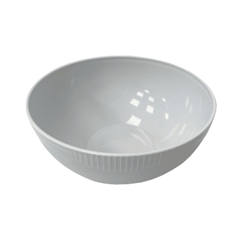 Салатник d21см пластик White cement Євроголд Житомир - изображение 3