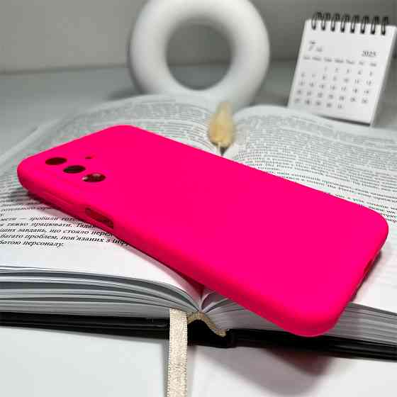 Чехол для Samsung Galaxy A26 5G Cosmic Silicone Phosphor Киев