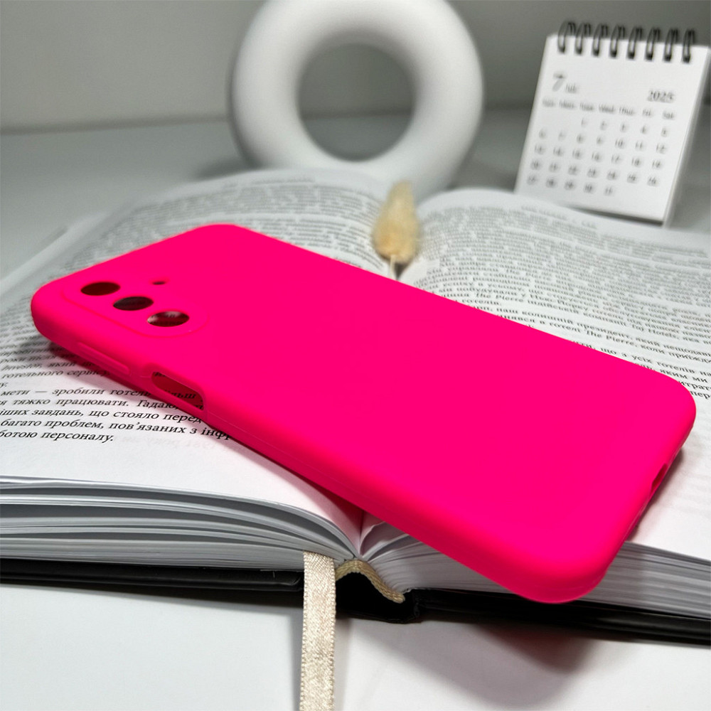 Чехол для Samsung Galaxy A26 5G Cosmic Silicone Phosphor Киев - изображение 3