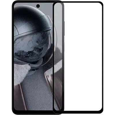 Стекло защитное BeCover HMD Pulse Plus Black (712504) Винница - изображение 2