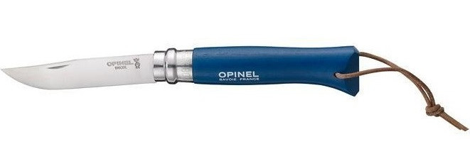 Универсальная Складной Нож с чехлом Opinel (Опинель) No.08 