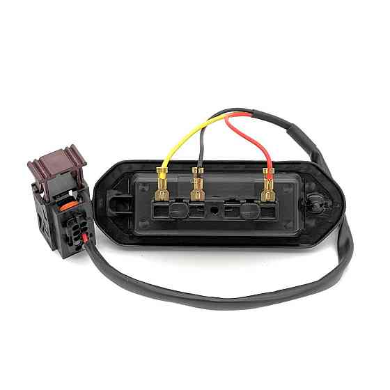 Контактна група бічних дверей 3pin GP Peugeot Boxer 2 тип 250 (1373237080) Київ