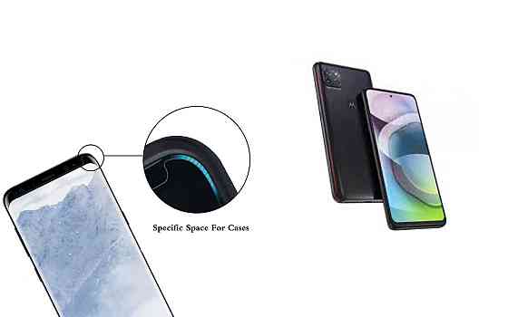 Защитное стекло HyperGlass Pro для Motorola Moto G 5G XT2113-3 – максимальная чувствительность и защита Киев