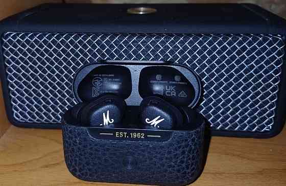 Marshall. Motif anc 100% original. Харків