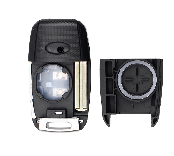 Ключ-брелок KIA з чотирма кнопками та лезвием TOY40 Київ - фото 7