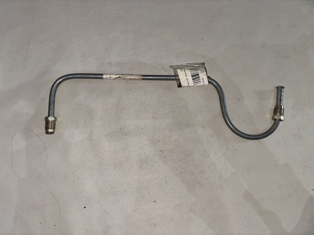 Трубка главного цилиндра сцепления в сборе КамАЗ. 5320-1602588. Харьков - изображение 1