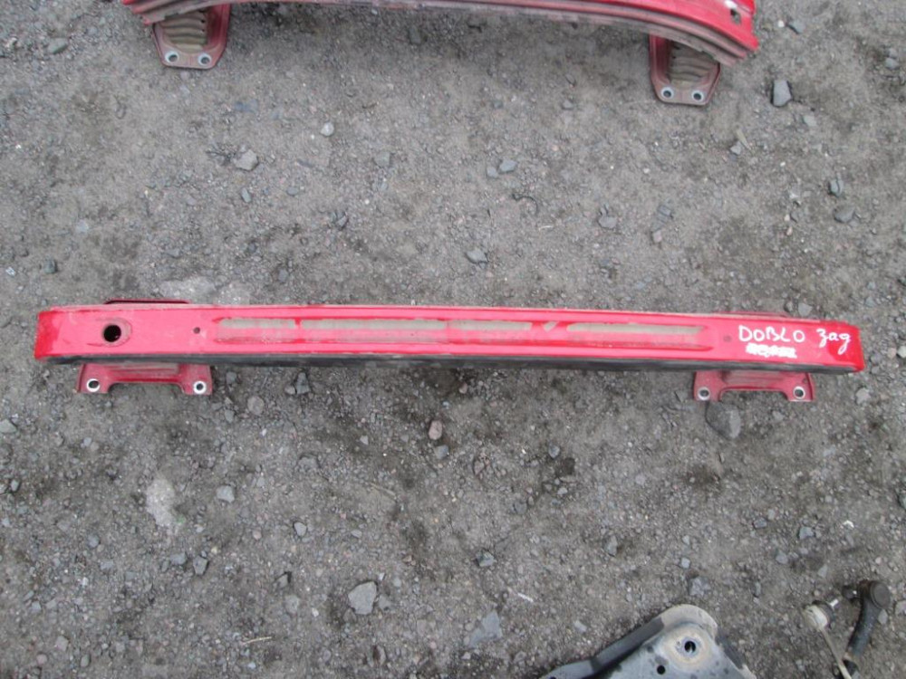 Підсилювач бампера задній Fiat Doblo 2010-2015 (51845134) Ковель - изображение 1