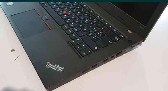 Ноутбук LENOVO L470, 256Gb. i3-6100 (2.3 GHz.) Київ