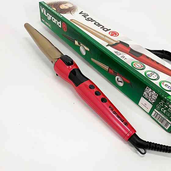 Плойка для об'єму, Щипці для створення об'єму волосся Щипці набуття 'волосся FC-21 Івано-Франківськ