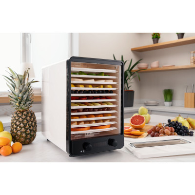 Сушка для овощей и фруктов Ardesto FDB-1138 Винница - изображение 2