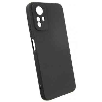 Чохол до мобільного телефона Dengos Carbon Xiaomi Redmi Note 12s (black) (DG-TPU-CRBN-177) Вінниця