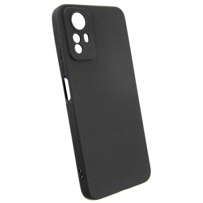 Чехол для мобильного телефона Dengos Carbon Xiaomi Redmi Note 12s (black) (DG-TPU-CRBN-177) Винница - изображение 2