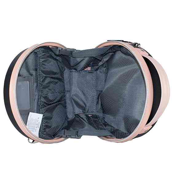 Бьюти-кейс Semi Line 5L Black/Pink Cream (T5671-1) Винница