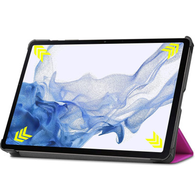 Чехол для планшета BeCover Smart Case Samsung Tab A9 Plus SM-X210/SM-X215/SM-X216 11.0" Purple (710304) Винница - изображение 5
