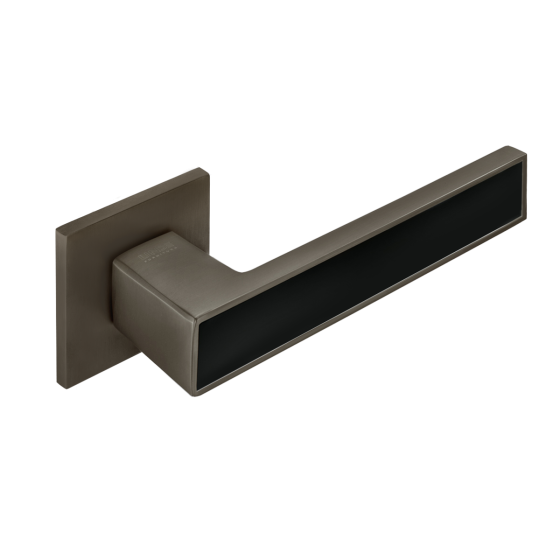 Ручка A-2015/E20 MA/BLACK Матовый антрацит/черный Киев