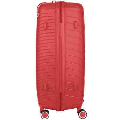 Чемодан 2E Sigma велика червона (2E-SPPS-L-RD) Винница