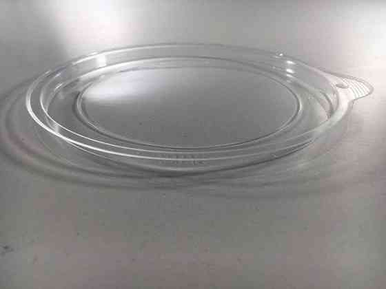 Кришка пластикова SL808PK ( d=133 )для упаковці SL805/SL805P/SL806 /SL809 (50 шт) Харків