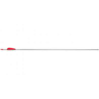 Стріла Man kung для лука, алюминий, серебристая (MK-AAL29-1716) Вінниця