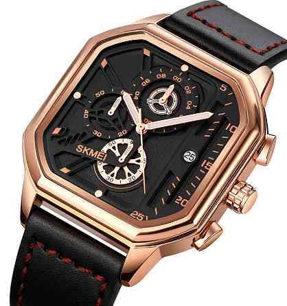 Skmei 1963RG Rose-Gold SBR Киев