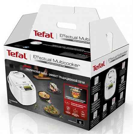 Мультиварка Tefal Spherical Bowl RK745134 мультиварка Харьков