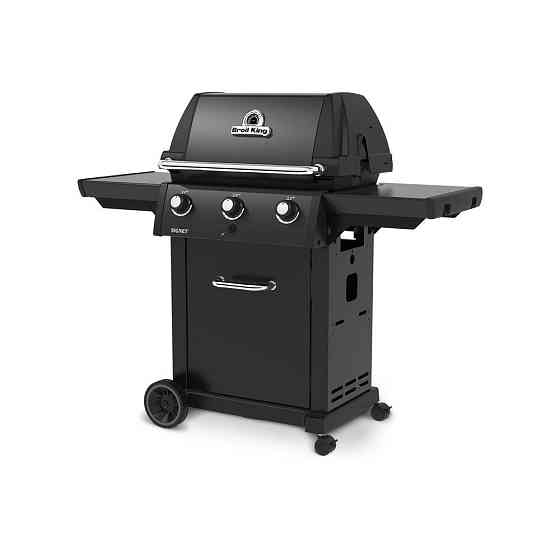 Газовий гриль Broil King Signet 320 Shadow 946853 Код: 011966 Ровно