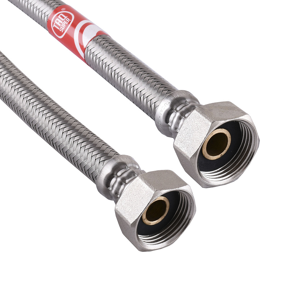 Шланг водяний посилений TUCAI 1/2″x1/2″ ВВ 0,3мTAQ SUPER HG-1212-300 890 Тернопіль - фото 1