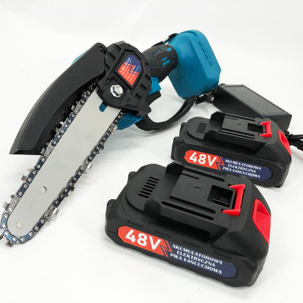 Аккумуляторная ручная обрезка 6