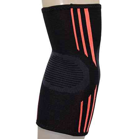 Налокітники Power System PS-6020 Elbow Support Evo Black/Orange (2шт.) XL Кам'янське