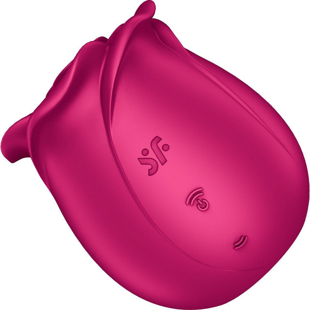 Вакуумний кліторальний стимулятор Satisfyer Pro 2 Classic Blossom (м'яте паковання!!!) Sex Aura Київ - фото 3