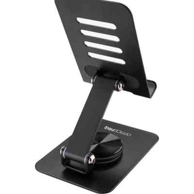 Подставка для планшета OfficePro MS270B and smartphone Black (MS270B) Винница