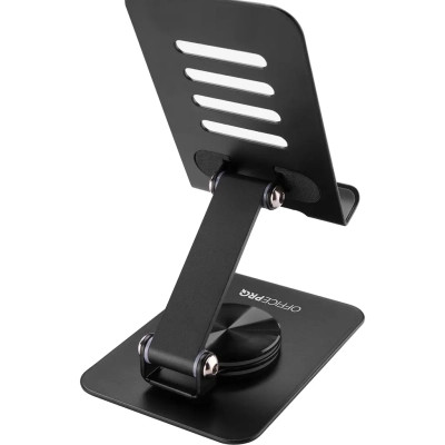 Підставка до планшета OfficePro MS270B and smartphone Black (MS270B) Вінниця - фото 3