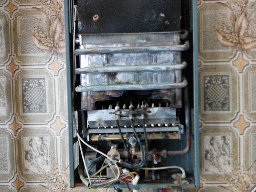 Пошук витоків газу усунення витоків газу ремонт Одеса - фото 2