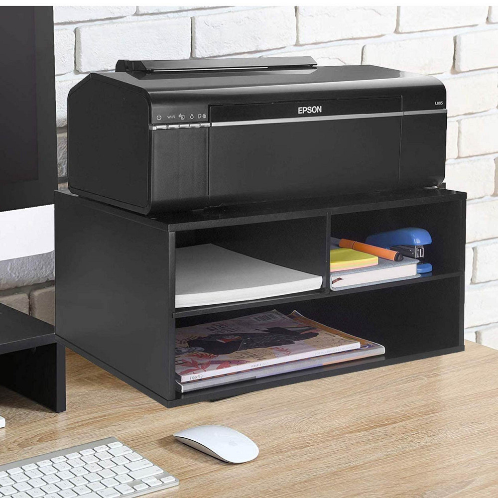 Настольная полка для принтера 