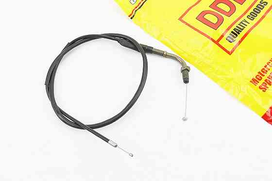 Трос газу (трос 100см; кожух 90см), з різьбою Київ