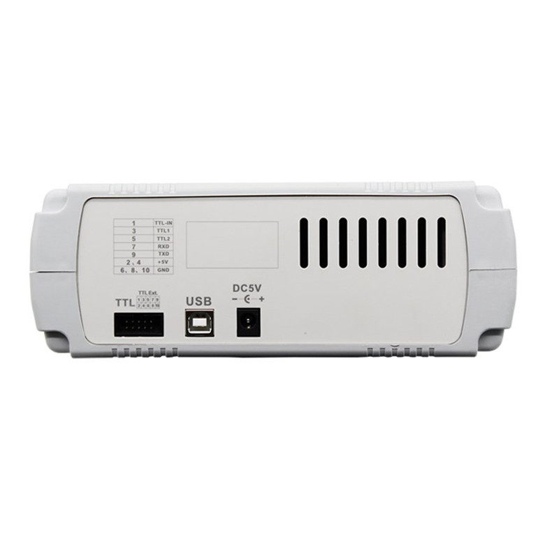 Генератор сигналов JUNTEK JDS6600-60M с дисплеем 60 МГц Киев - изображение 4