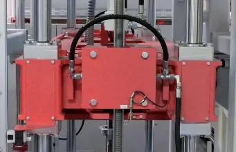 Использована линию вибропресса Hess Multimat RH 1000 (1200 м2), 2008 Киев