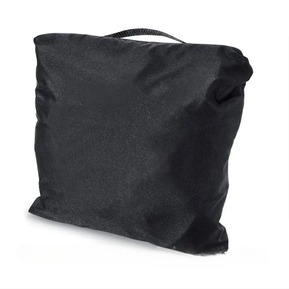 Захисний чохол-тент для мотоцикла 295х140х110 см,Розмір XXХL,Чорний SBR Київ - фото 8